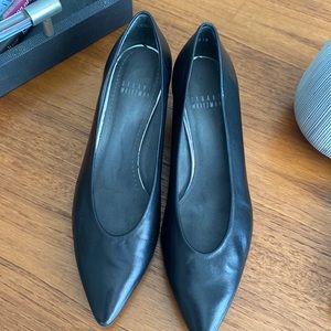 Stuart Weitzman leather shoes